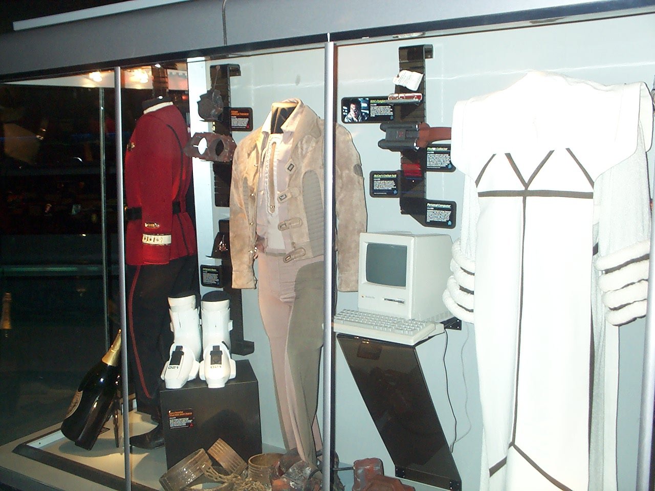 costumes and props