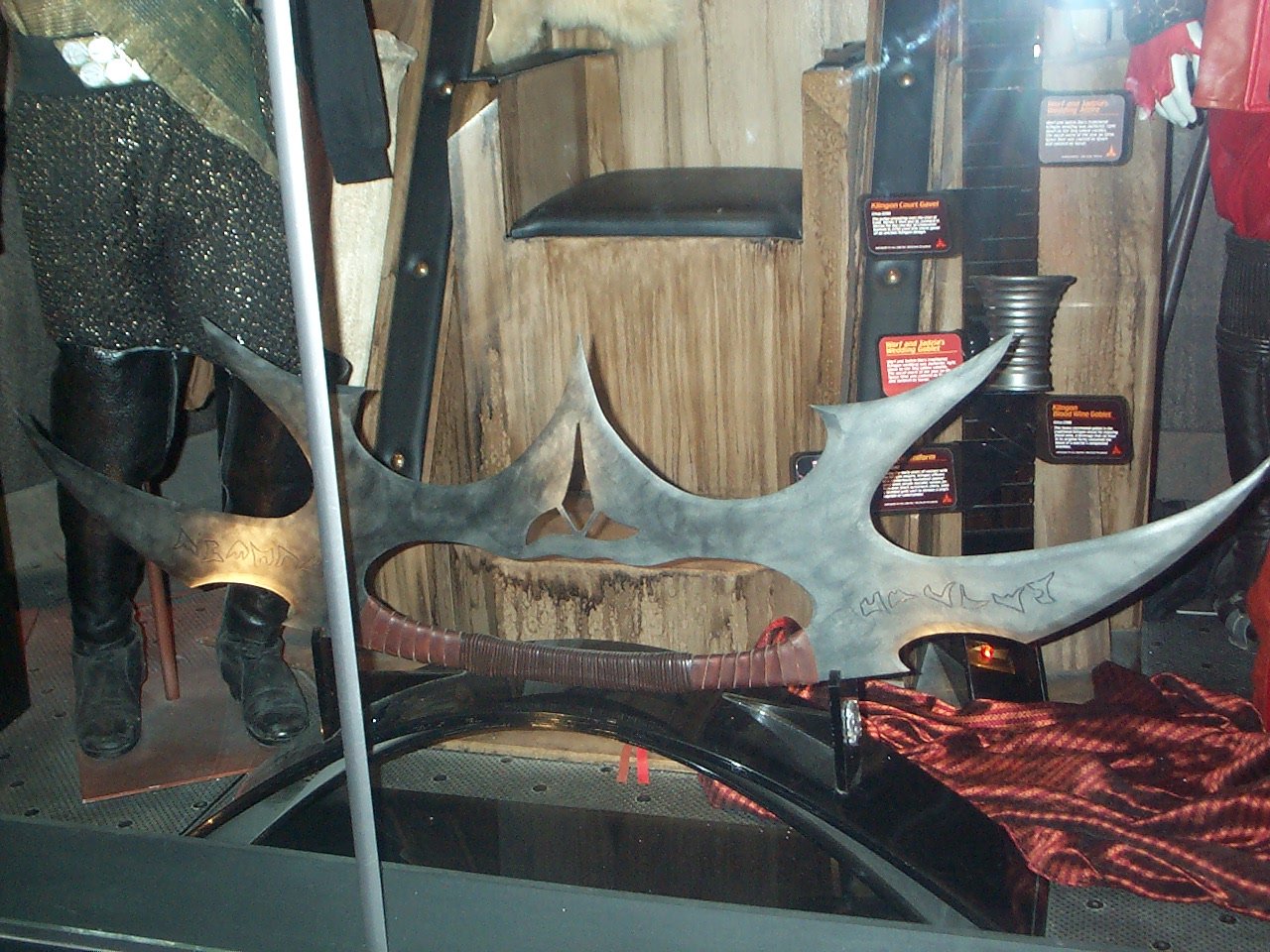 The Batleth of K'las