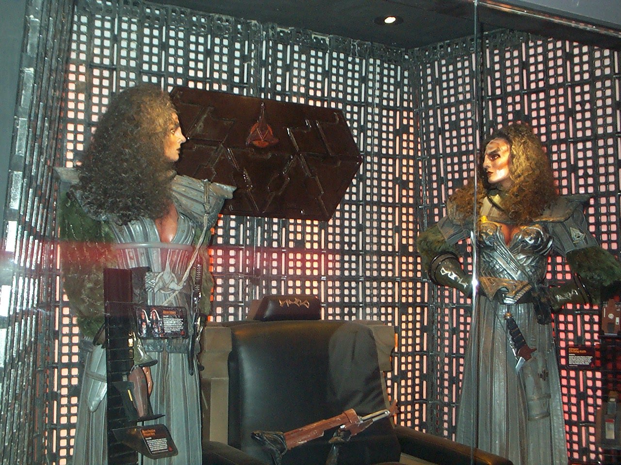 The Durath Sisters costumes