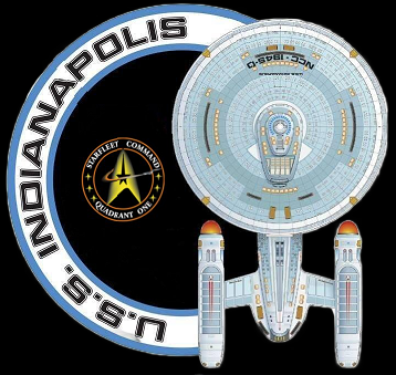 USS Indianapolis logo